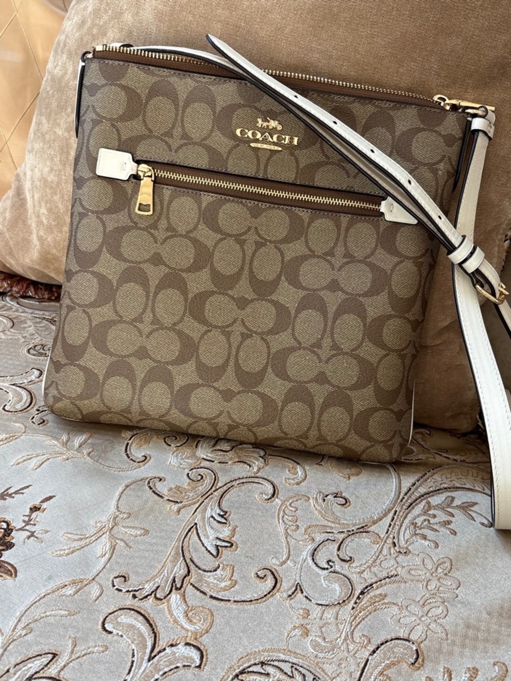 Coach crossbody